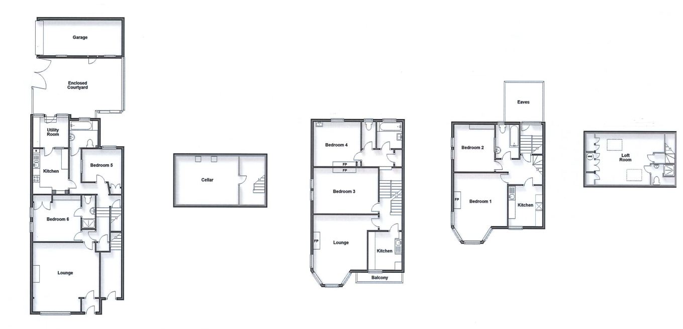 Lot: 100 - SUBSTANTIAL CORNER PROPERTY WITH POTENTIAL - 